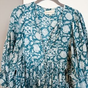 Daughters of India Kyra Midi Dress